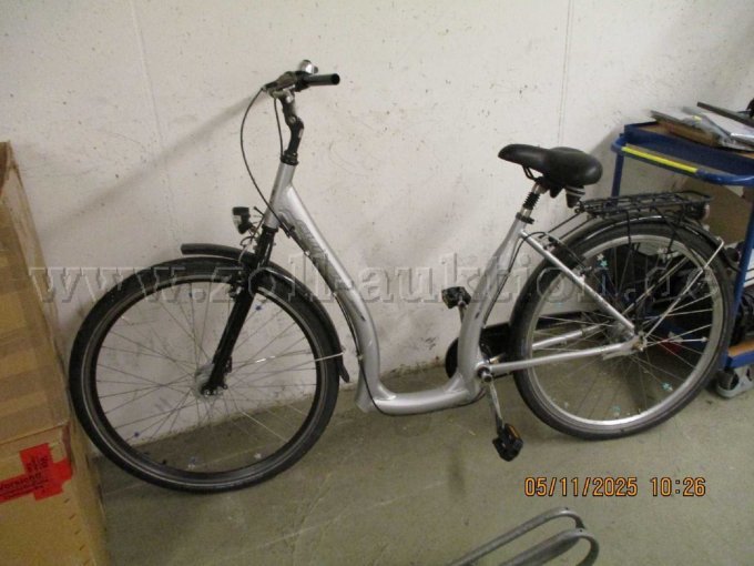 Fahrrad seitlich Fahrrad seitlich