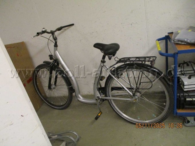 Fahrrad seitlich 2