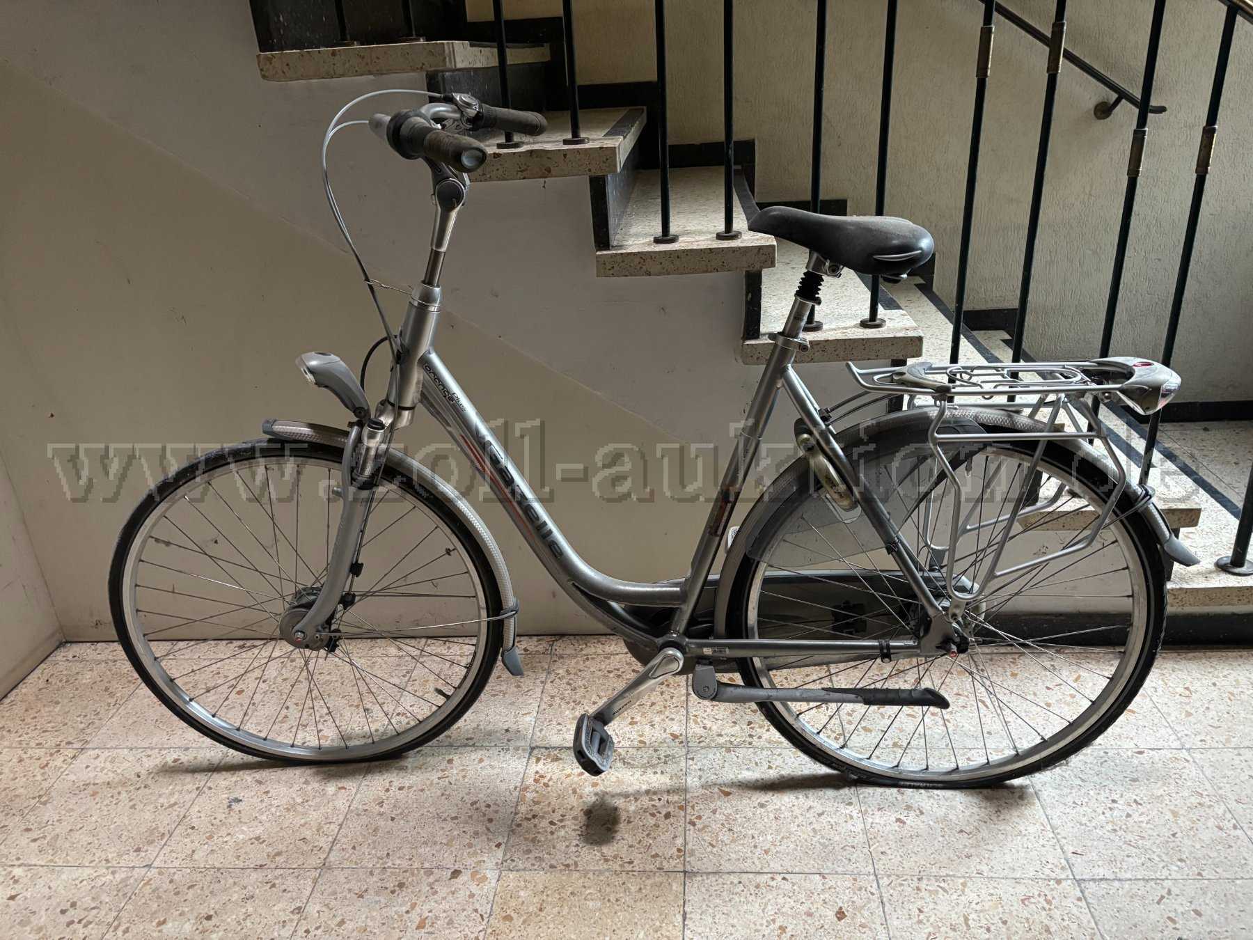 retro e bike damen cube Ella Ride Hybrid 500 Stevens Bikes 2026 – geruchsdicht Ausführung:Postkarte mit Umschlag