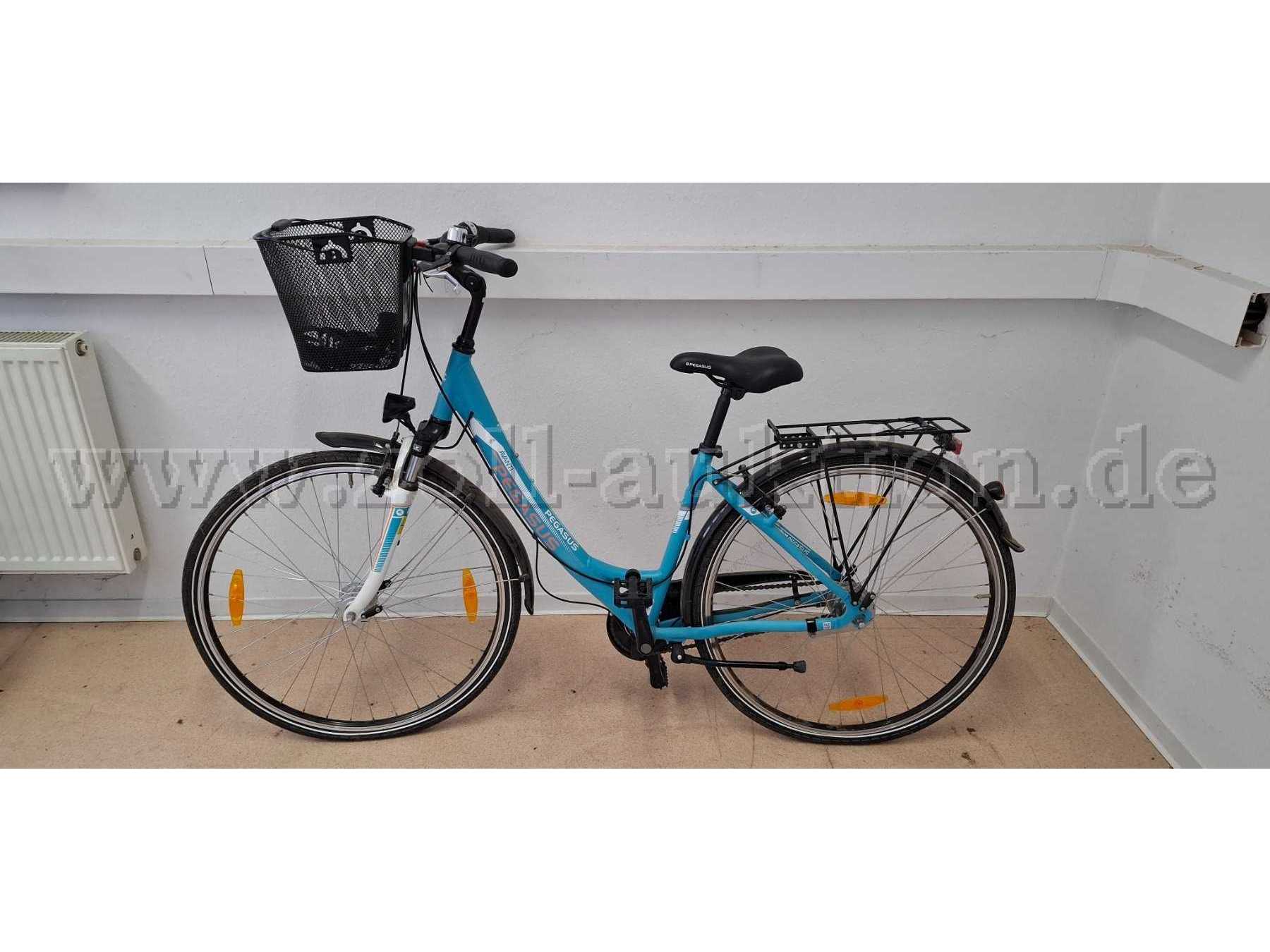 hebie fahrradständer HEBIE Hinterbauständer Fix 40 (0661), KSA 40, für 26-28