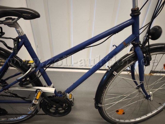 1 Damenrad, ohne Markennamen, 24-Gang, 27 Zoll – foto 3 – kavel bij Zoll-Auktion, Brühl