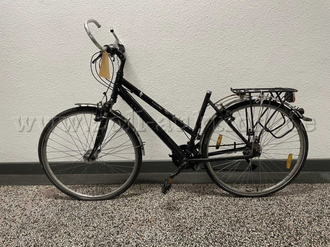 Fahrrad komplett