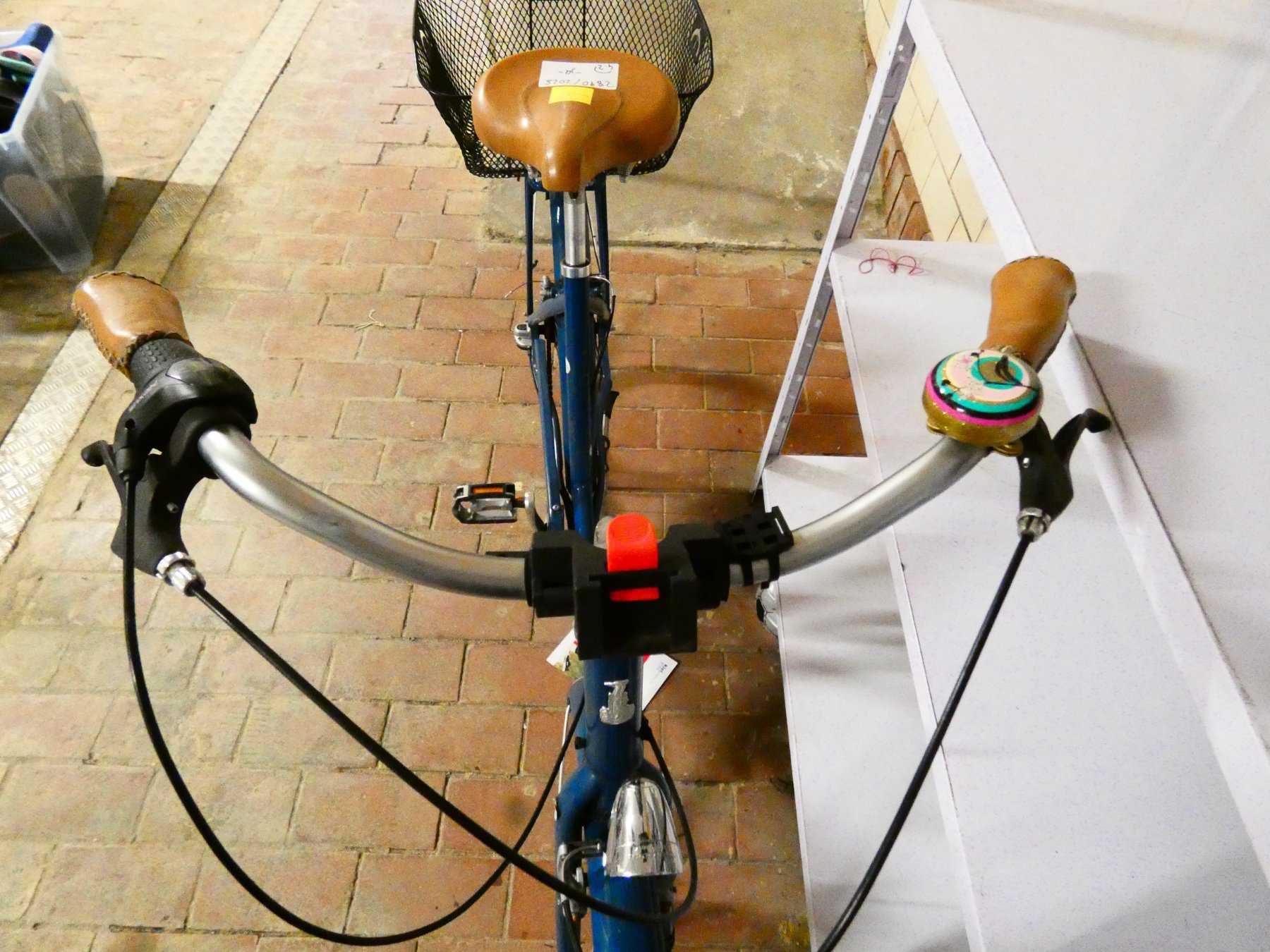 Zoll-Auktion - 1 Damenrad von Raleigh (unbekanntes Modell, 51 cm/ 28) (ID  959463)