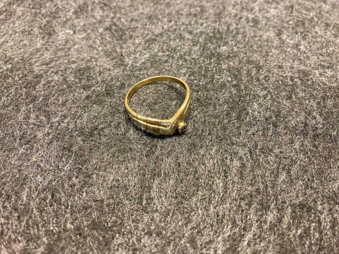 Ring Vorderansicht