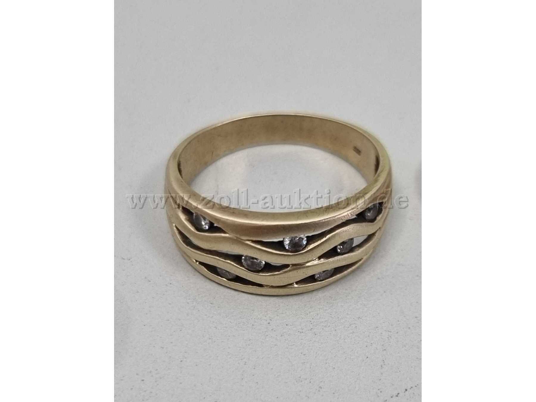 Ring von vorne