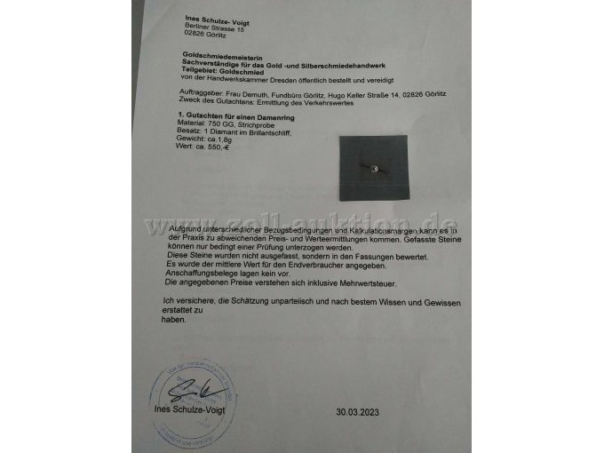 Gutachten