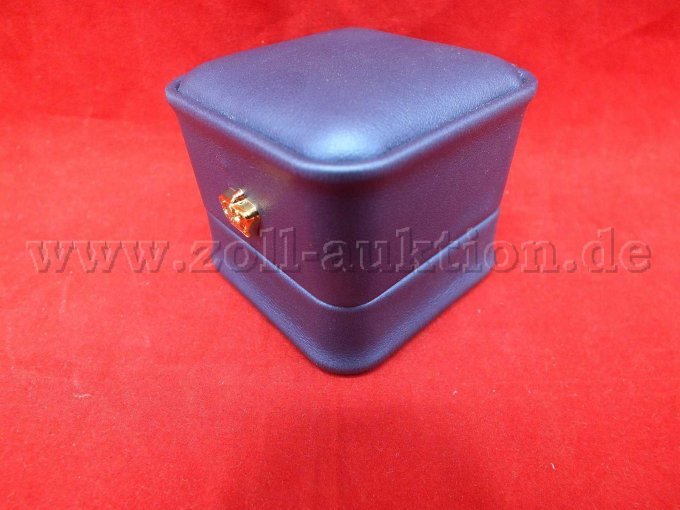 1 Damenring, Modell MYBELLA 1 CT Moissanite, 925 Sterling Silber – foto 9 – kavel bij Zoll-Auktion, Paderborn