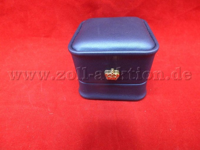 1 Damenring, Modell MYBELLA 1 CT Moissanite, 925 Sterling Silber – foto 8 – kavel bij Zoll-Auktion, Paderborn