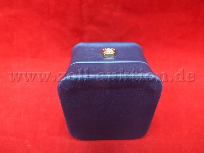 1 Damenring, Modell MYBELLA 1 CT Moissanite, 925 Sterling Silber – foto 11 – kavel bij Zoll-Auktion, Paderborn