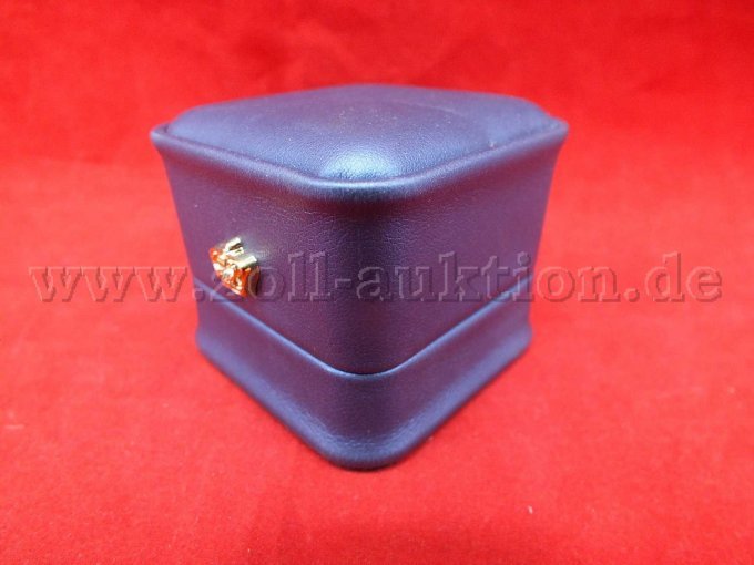1 Damenring, Modell MYBELLA 1 CT Moissanite, 925 Sterling Silber – foto 10 – kavel bij Zoll-Auktion, Paderborn