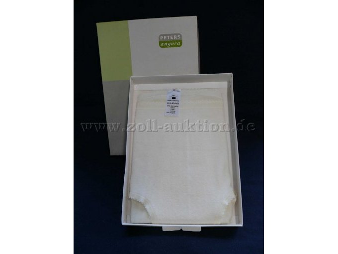 Verkaufsverpackung mit Slip