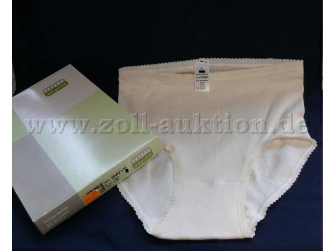 Damenslip Peters Angora