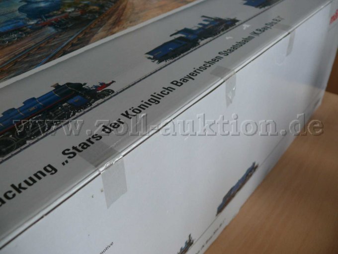 Beschädigungen an der Verpackung
