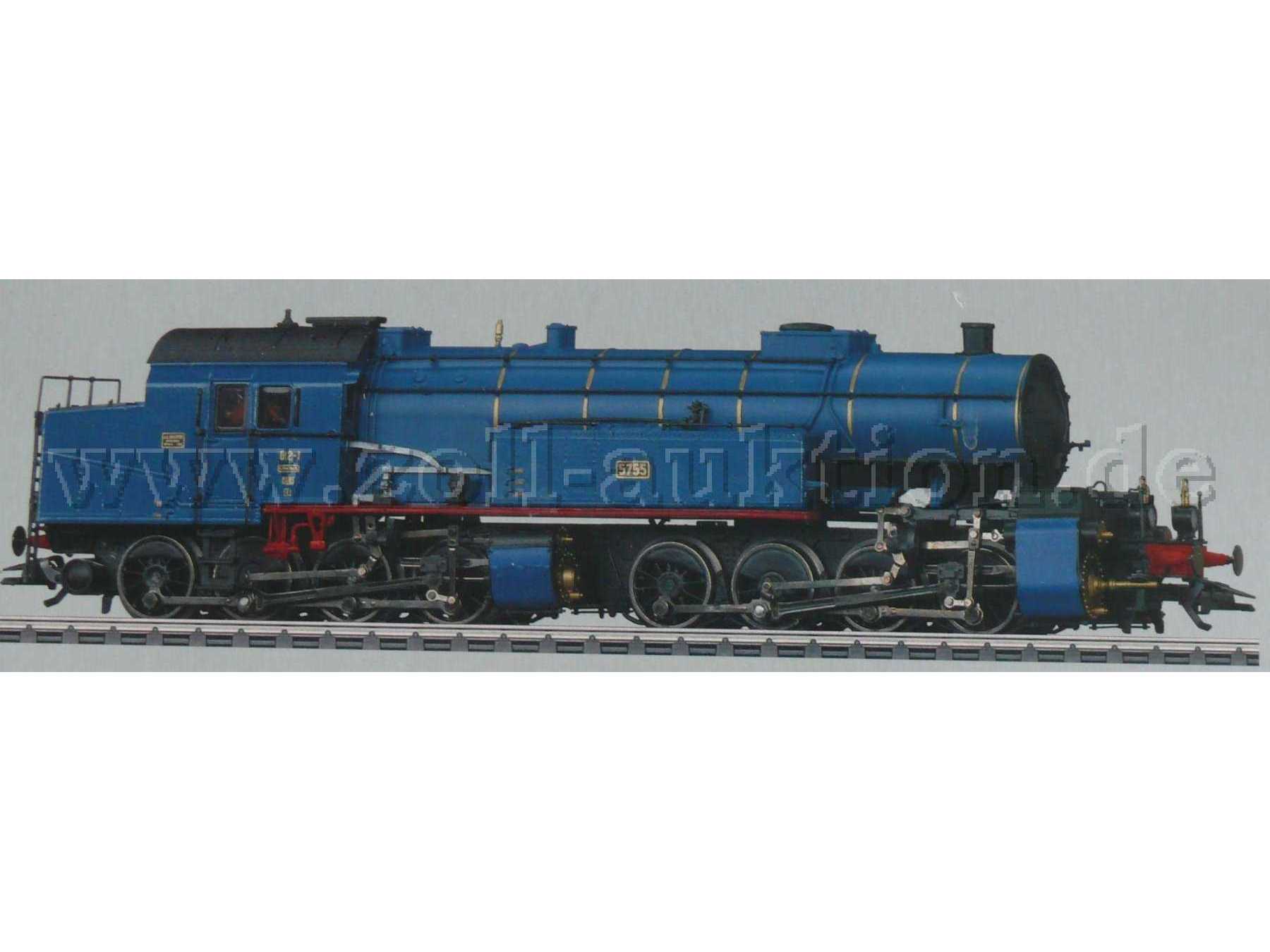 Dampflok Gt 2x4/4