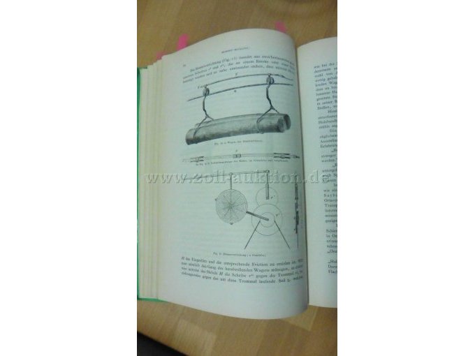 Wagen und Bremsvorrichtung