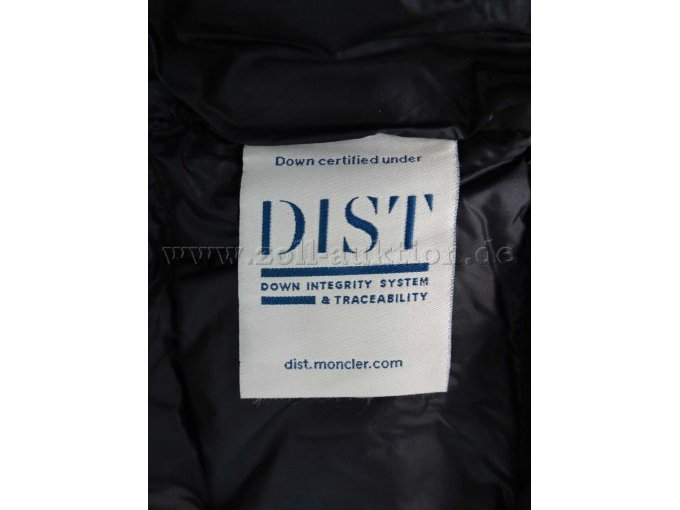 Detailansicht Herstellerangaben