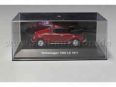 Modellauto VW 1302 LS 1971 Ansicht von der Seite