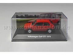 VW Golf GTI 1978 Ansicht von der Seite