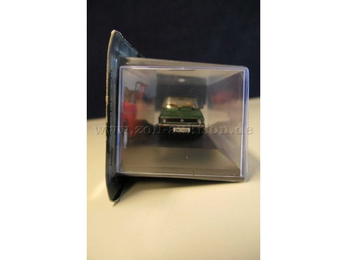 VW Golf I Cabrio 1979 Gesamtansicht von vorne