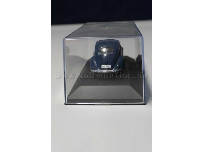 VW Käfer 1950 Ansicht von hinten