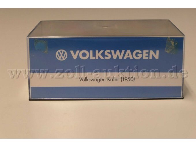 VW Käfer 1950 Ansicht von der Rückseite