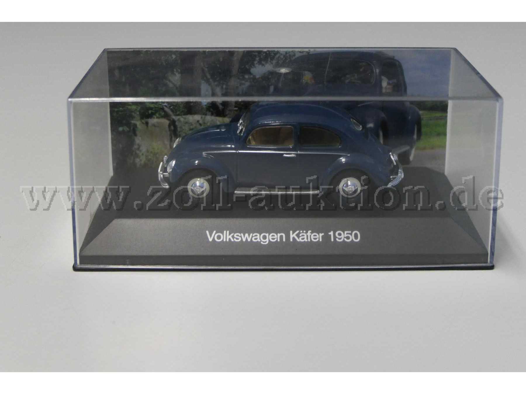 VW Käfer 1950 Ansicht von der Seite