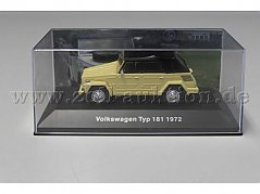 VW Typ 181 1972 Ansicht von der Seite