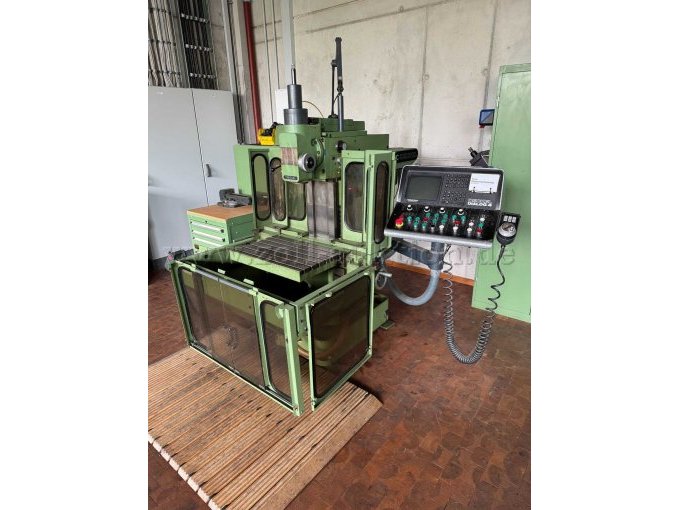 Fräsmaschine FP2 NC