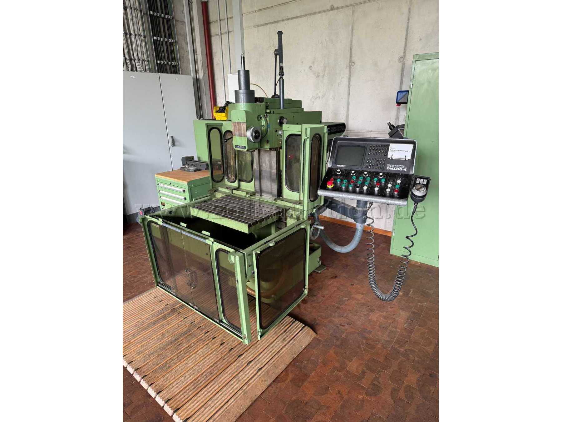 Fräsmaschine FP2 NC