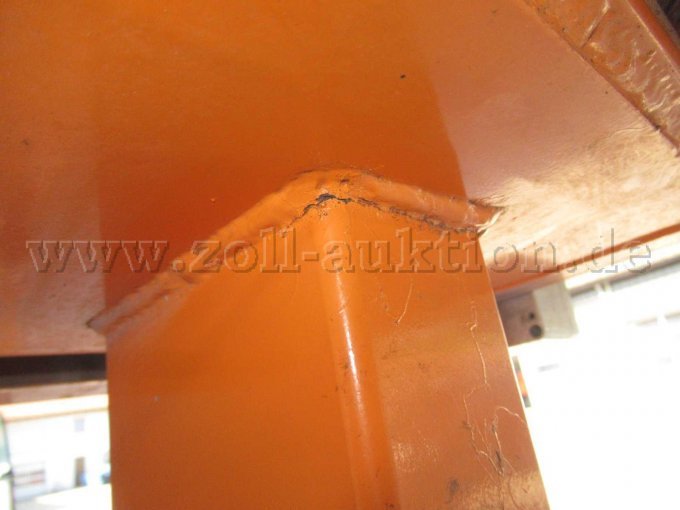 Risse in Schweißnähten