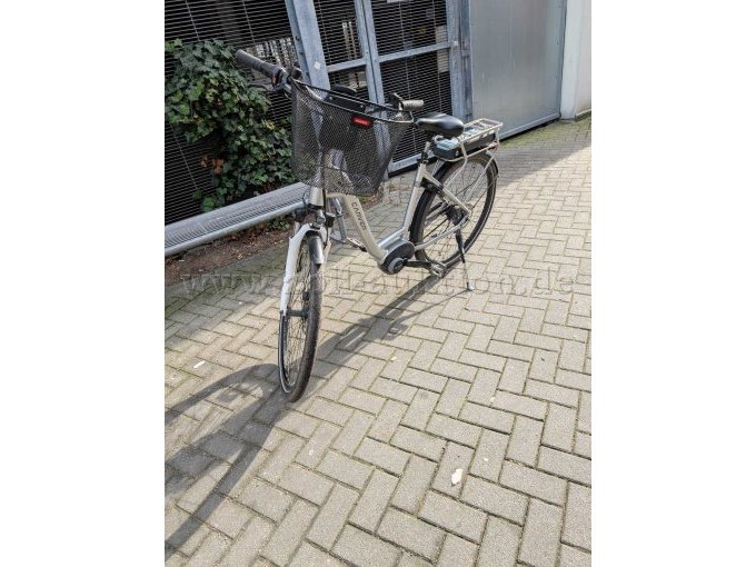 Carver Seitenansicht links/Front