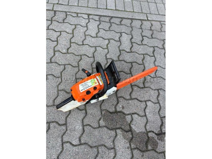 1 Defekte Stihl Geräte: 2 Laubbläser BR 600 und 1 Motorsäge MS 261 C – foto 2 – kavel bij Zoll-Auktion, Kropp