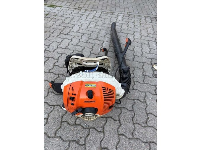 1 Defekte Stihl Geräte: 2 Laubbläser BR 600 und 1 Motorsäge MS 261 C – foto 4 – kavel bij Zoll-Auktion, Kropp