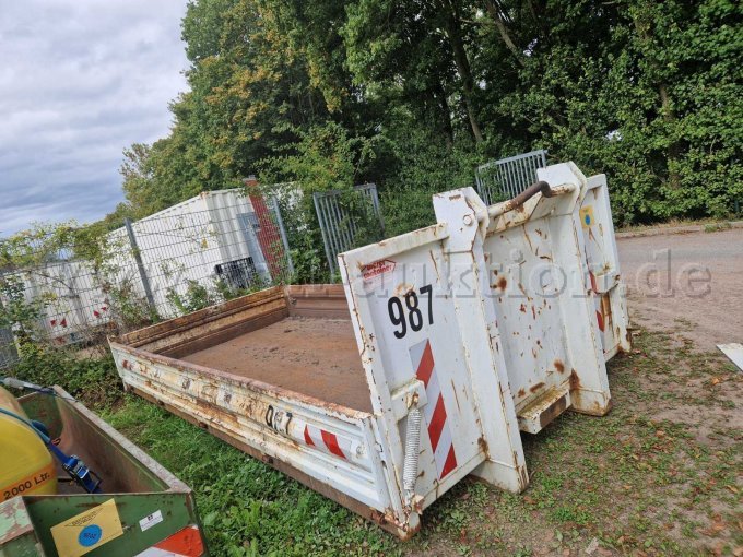 Seitenansicht