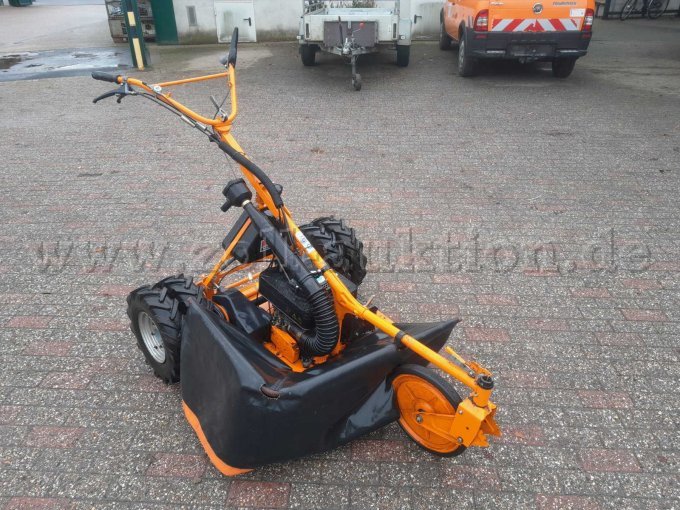 Allmäher AS 28/4 Enduro