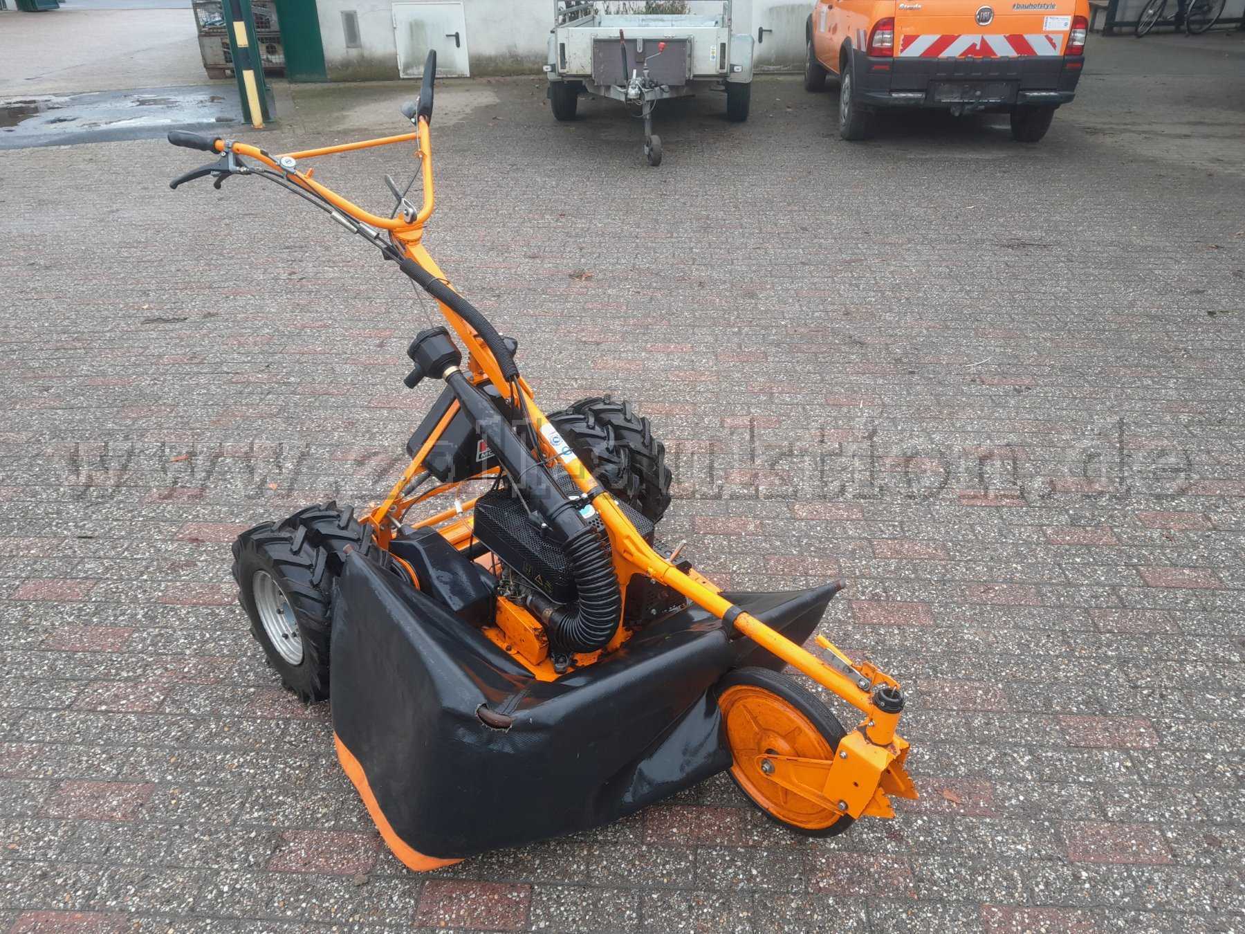 Allmäher AS 28/4 Enduro