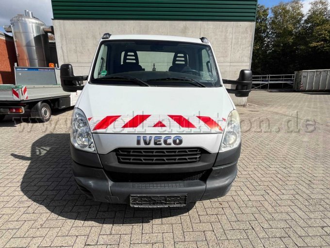 Iveco von vorne
