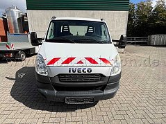 Iveco von vorne