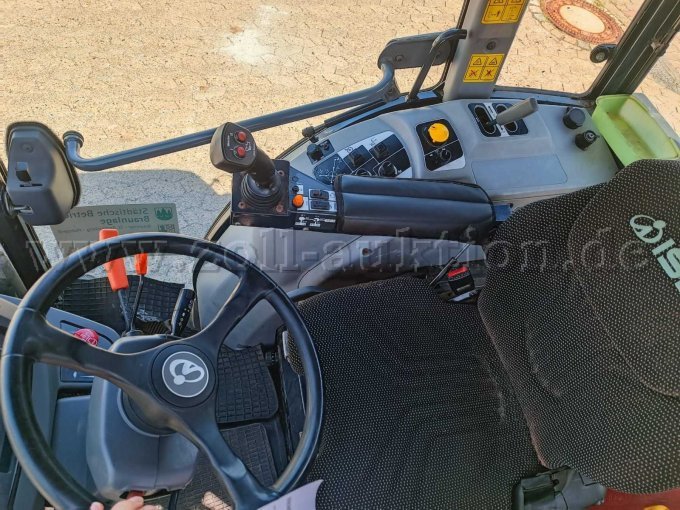 Cockpit