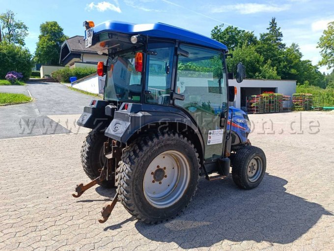 Trecker seite