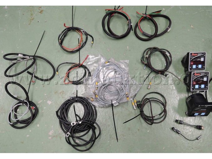 Hale FoamMaster Kabel