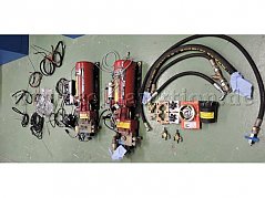 Hale FoamMaster Teile Satz