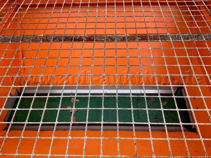 Gitter Detail