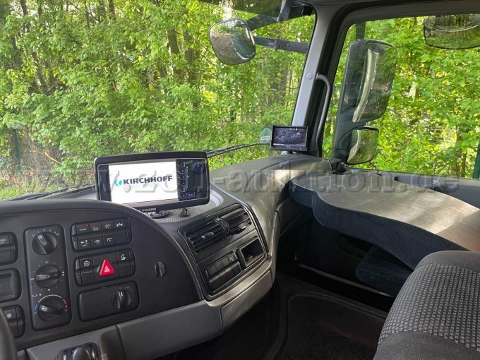 Bildschirm Ruckfahrkamera