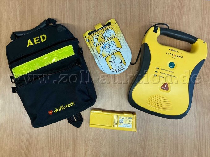Defibrillator