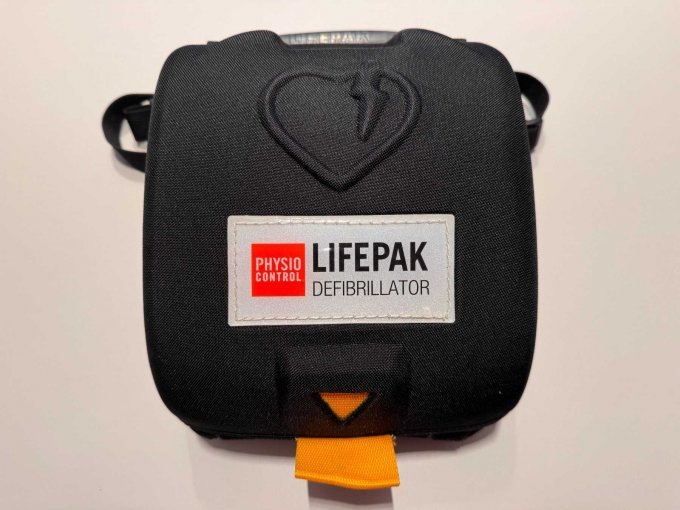 Lifepak geschlossen