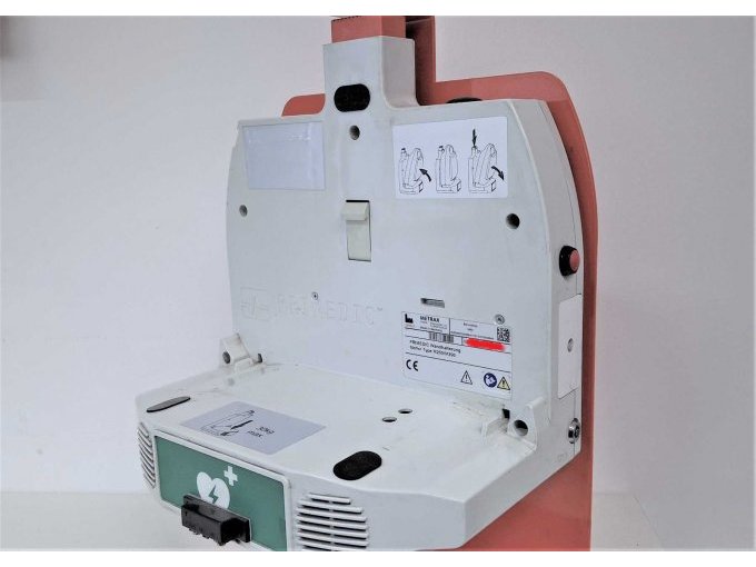 Wandhalterung ohne Defibrillator