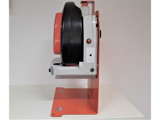 Gesamtfoto, Seitenansicht