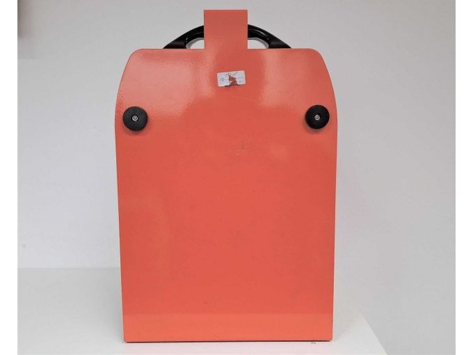 Gesamtfoto, Rückseite