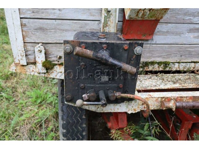 1 Deichselanhänger Kipper Hersteller unbekannt 3300 kg., Bj. 1970 – foto 5 – kavel bij Zoll-Auktion, Clausthal-Zellerfeld